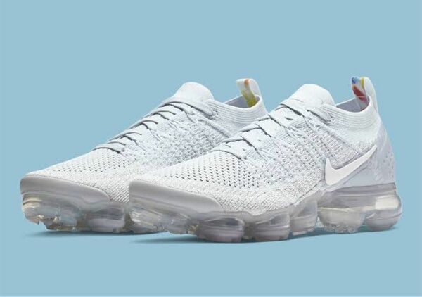 NIKE WMNS AIR VAPORMAX FLYKNIT 2 23.5cm