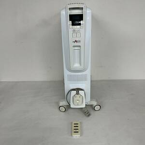 [Delonghi]te long gi oil heater 3~10 tatami for TDD0915 home heater 