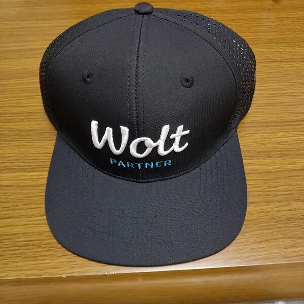 Wolt キャップ 帽子　