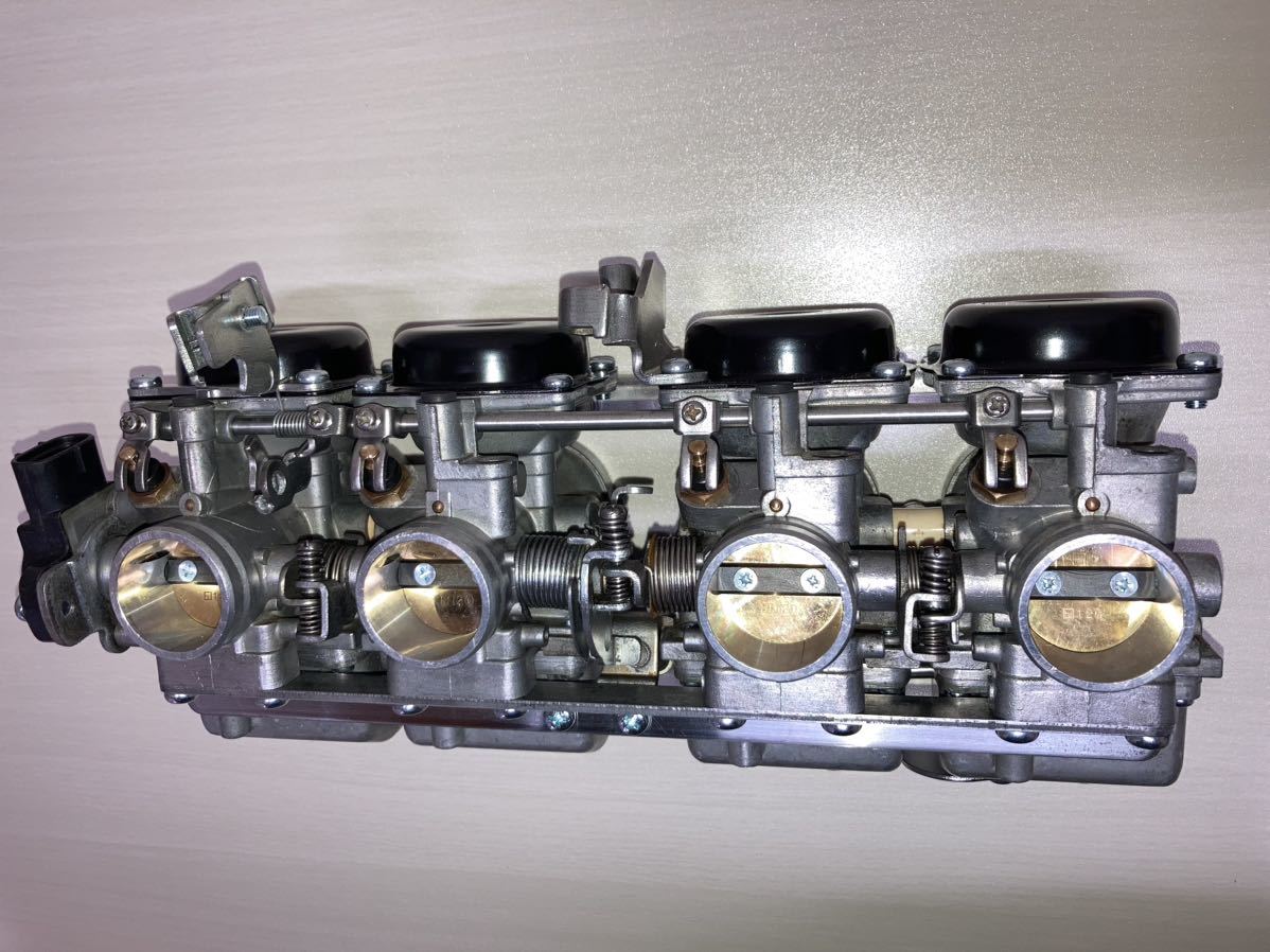 XJR400R XJR400 RH02J 実働キャブレター OH済み 4HM 最新のデザイン