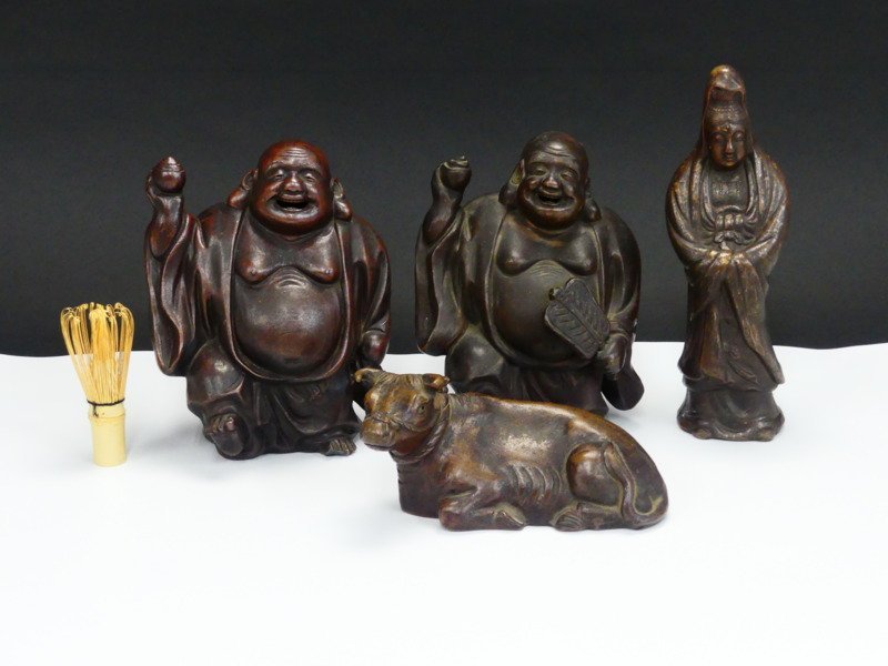日本最安 布袋様❓ 青銅 古美術 www.lsansimon.com