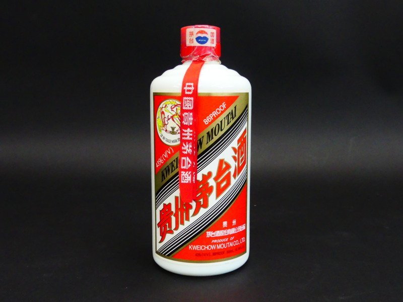 マオタイ酒の値段と価格推移は?|445件の売買情報を集計したマオタイ