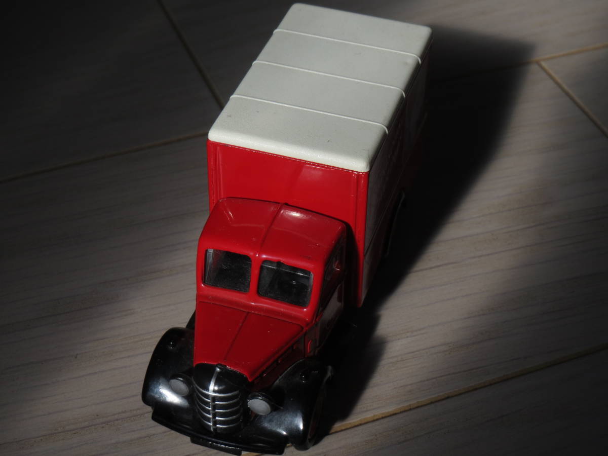 日本製】 コカ・コーラ ミニカー 連結トラック 340030 ミニカー