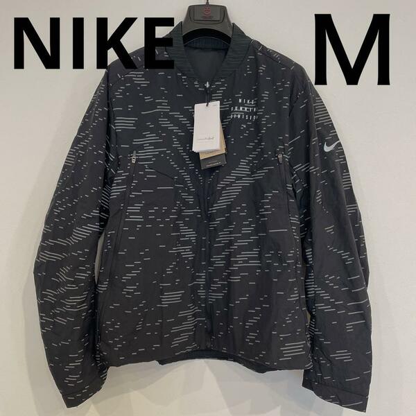 NIKE ナイキ ジャケット ランニング リバーシブル DM4627-010　M