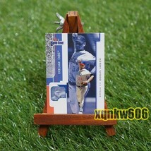 野球★Fleer★【トレカ】ケリー・ウッド（MLB／カブス）　GAME TIMEカード　-2001年-_画像1