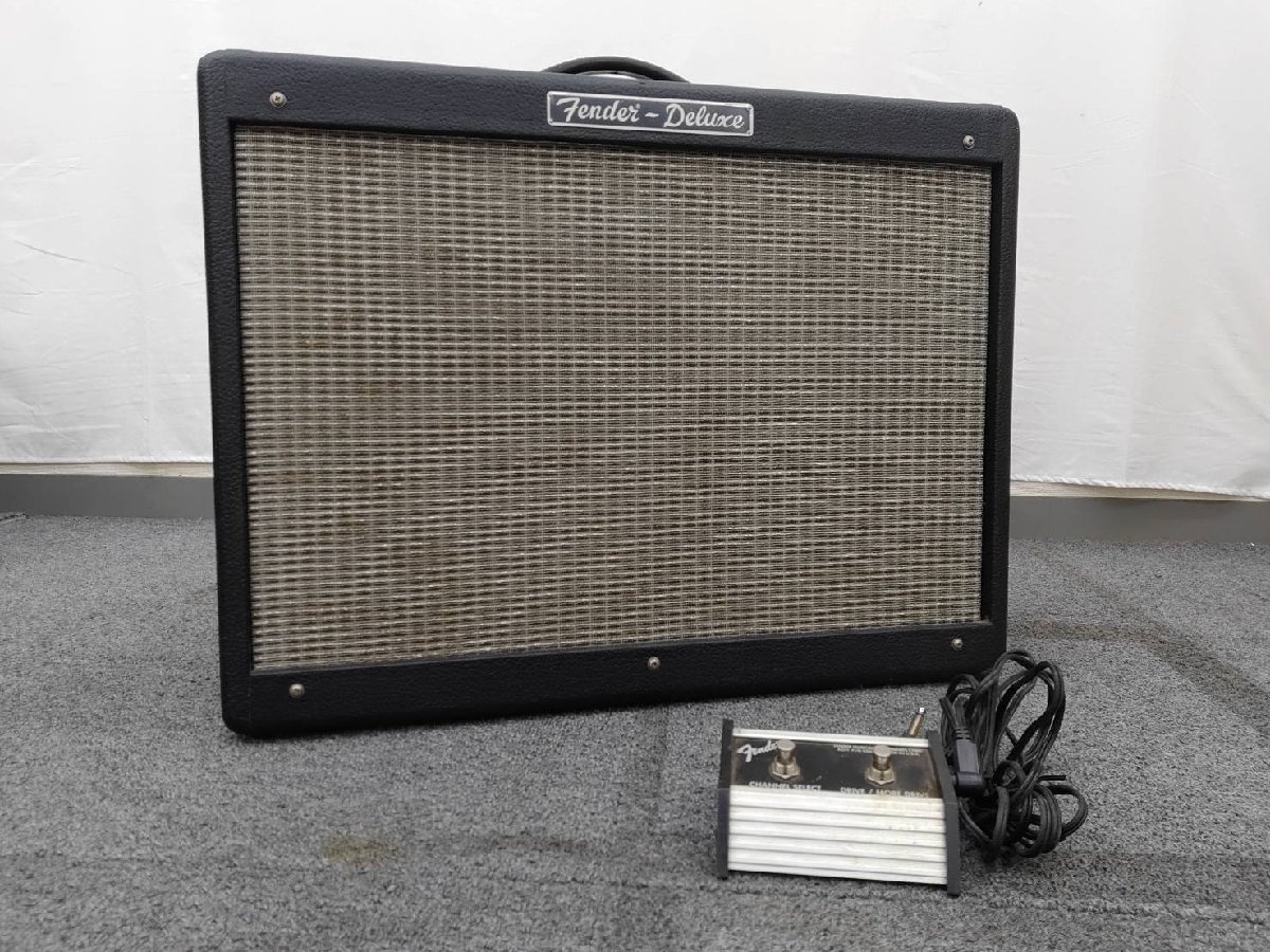 人気商品!】【人気商品!】Fender USA Blues Deluxe 1990年代 初期