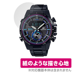 CASIO EDIFICE ECB-800 シリーズ 保護 フィルム OverLay Paper for カシオ エディフィス ECB800 書き味向上 フィルム 紙のような描き心地