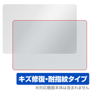 Surface Laptop SE (2021年11月発売モデル) 天板 保護 フィルム OverLay Magic サーフェス ラップトップ 本体保護 傷修復 指紋防止