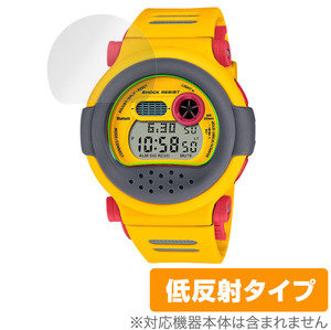 CASIO G-SHOCK G-B001 シリーズ 保護 フィルム OverLay Plus for カシオ Gショック GB001 液晶保護 アンチグレア 反射防止 指紋防止