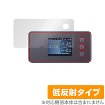 NEC Speed Wi-Fi 5G X11 NAR01 保護 フィルム OverLay Plus for NEC スピード ワイファイ 5G X11 NAR01 アンチグレア 低反射 防指紋_画像1