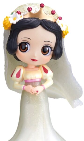 Q posket Disney Dreamy Style Glitter Collection 白雪姫 フィギュア ディズニー