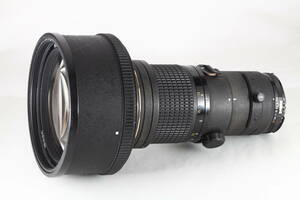 * finest quality superior article * Nikon Ai-s NIKKOR * ED 300mm F2.8 * optics very beautiful! working properly goods * Nikon #073#