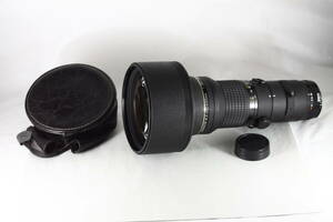 ★超極上美品★ Nikon Ai-s NIKKOR * ED 400mm F3.5 ★完動品、光学極上★ ニコン #138