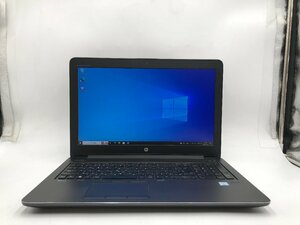 Mobile Workstation hp ZBook 15 G3 NVIDIA搭載 15型大画面 カメラ内蔵 テンキー Core i7-6700HQ M.2SSD512GB+HDD500GB メモリ16GB Office