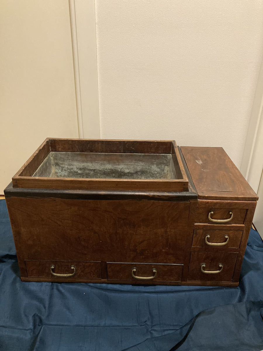 ヤフオク! -火鉢 木(アンティーク、コレクション)の中古品・新品・未