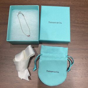 TIFFANY&Co. ブレスレッド