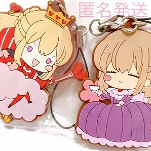 PandoraHearts パンドラハーツ グッズ コミック 漫画 ラバスト ラバー ストラップ ラバーマスコット チャーム キーホルダー シャロン