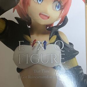 セット販売 転生したらスライムだった件 転スラ ミリム EXQ ヴェルドラ フィギュア