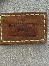 ルイヴィトン LOUIS VUITTON サック　プラ ハンドバッグ モノグラム_画像6