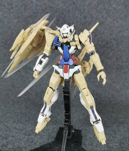 Mg 1/100 Gundam Exia Repair II (Graham Gundam) Реконструированные детали внутри Bag ModelLegend Garage Kit Mobile костюм Gundam OO