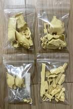 1/100 MG イフリート/イフリート改 コンバーチブル 改造パーツ グフ使用 未組立 G-Option AkoHobby ガレージキット 機動戦士ガンダムMSV_画像4