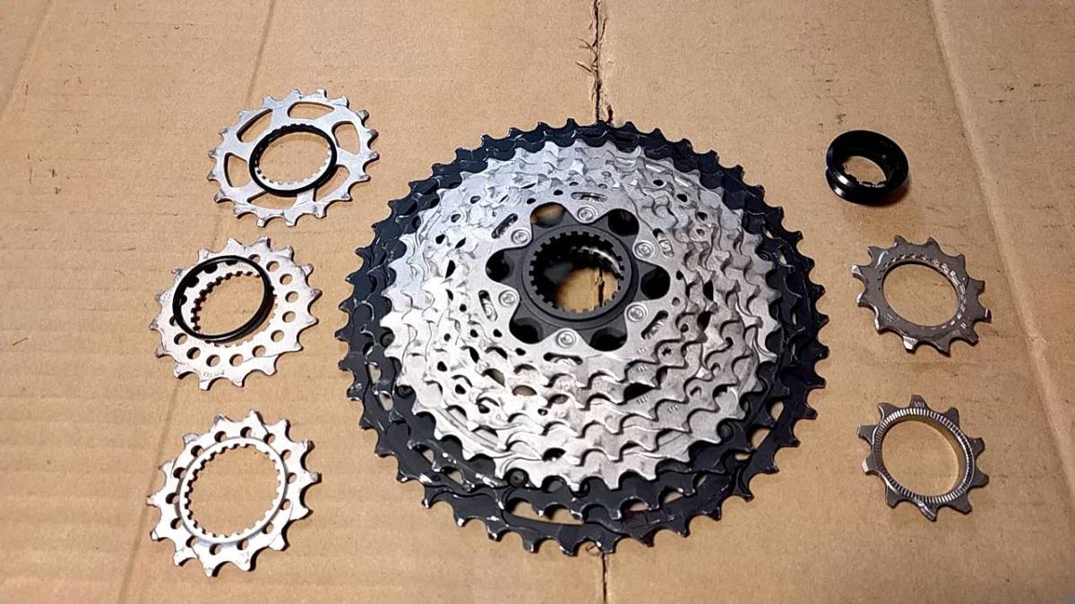 ヤフオク! -「xtr 9速」(スプロケット) (ギア、チェーン)の落札相場 ...