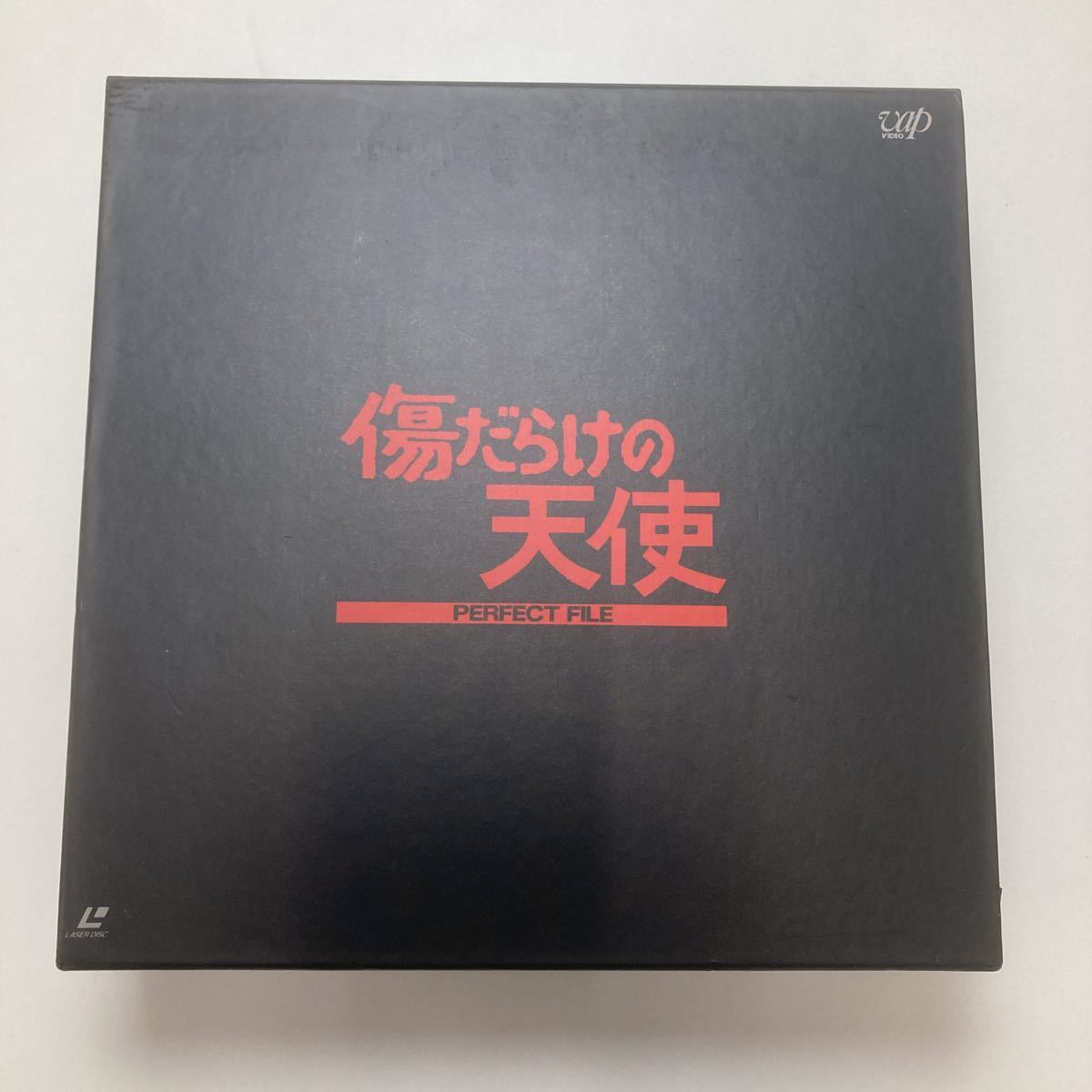 傷だらけの天使 LD パーフェクトファイル library.umsida.ac.id