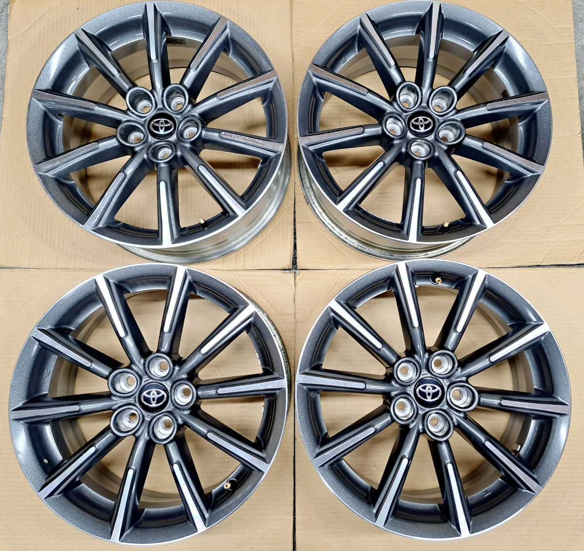 ヤフオク! -「シエンタ 純正 16インチ」(16インチ) (ホイール)の落札 ヤフオク! -「シエンタ 純正 16インチ」(16インチ) (ホイール)の落札