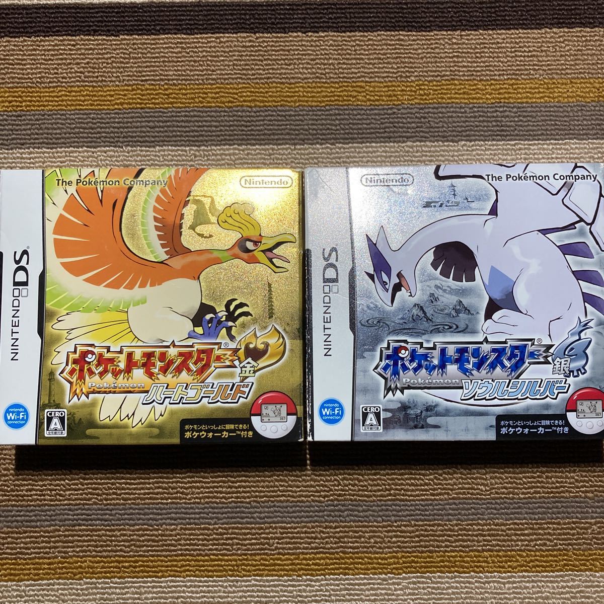 新品未使用品 ポケットモンスター ハートゴールド neuroid.uprrp.edu