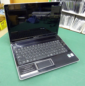 [JUNK/ работа ×]Gateway ноутбук TC7200-11j