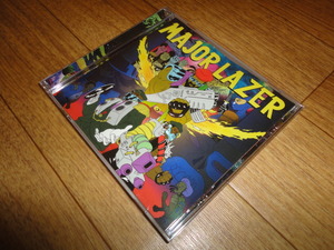 ♪Major Lazer (メジャー・レイザー) Free The Universe♪