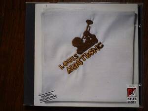 CD ☆ルイ・アームストロング　LOUIS ARMSTRONG　A Kiss To Build A Dream On　Blueberry Hill　Mack The Knife　☆美盤