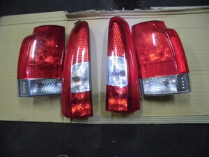  latter term Volvo v70 Wagon (SB series ). original LED tail light assy left right set 