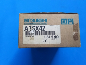 【明日着 送料無料】 新品 A1SX42 即日発送 DC入力 ① PLC 三菱電機 三菱