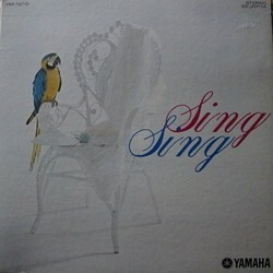 VA （YAMAHA） / SING SING (LP)