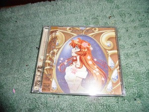 Y131 帯付CD 西の善き魔女 霜月はるか& myu OP