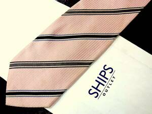 *5-7843* Ships [SHIPS] necktie *