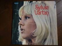 LP☆ 恋の妖精 / シルヴィ・バルタン　Sylvie Vartan ☆あなたのとりこ / 悲しみの兵士/ アブダカダブラ / 愛の経験 / 回転木馬_画像1