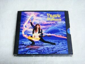 ◆YNGWIE MALMSTEEN・イングヴェイ マルムスティーン◆【FIRE AND ICE】◆WMC5-479◆国内盤◆