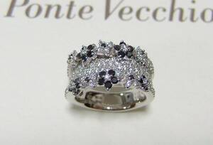  Ponte Vecchio * diamond ring 12 number used 