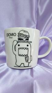 VILLAGE VANGUARD DINER × DOMO　マグカップ　ヴィレッジヴァンガードダイナー