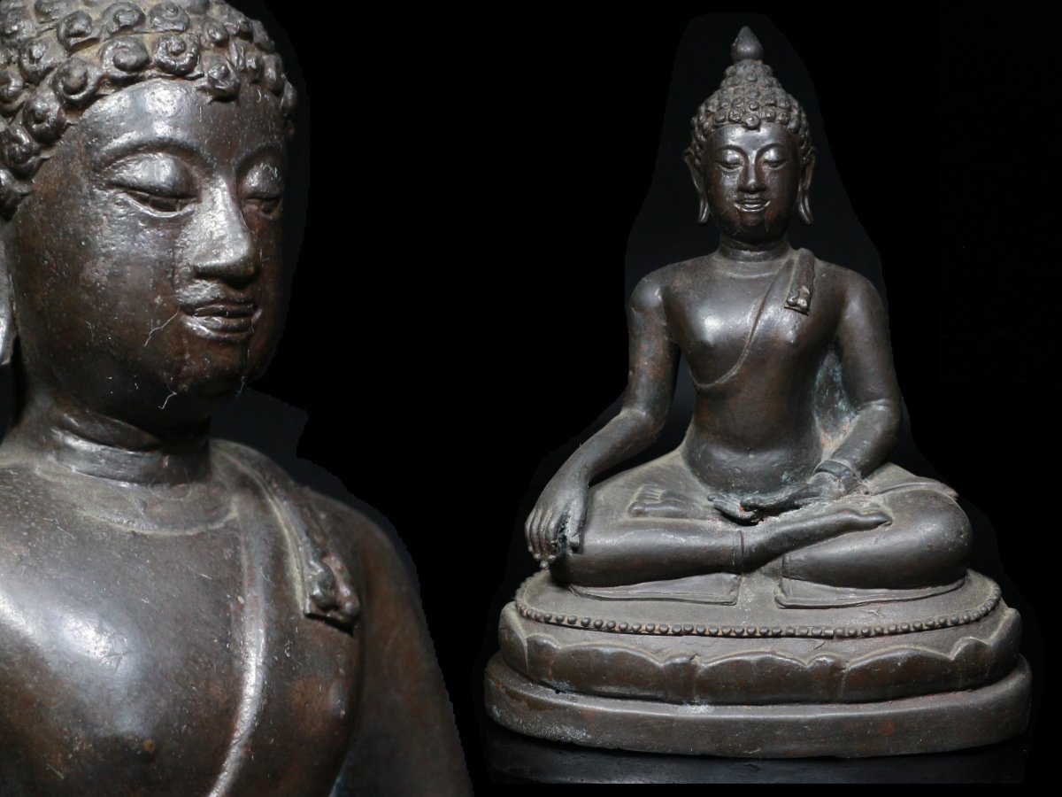 ネパール 仏像の値段と価格推移は？｜11件の売買データからネパール