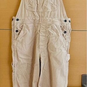 ラメ コーデュロイ サロペット ゴートゥーハリウッド 02