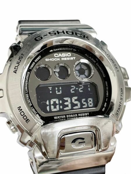 ☆ G-SHOCK gm-6900 カシオ デジタル腕時計☆