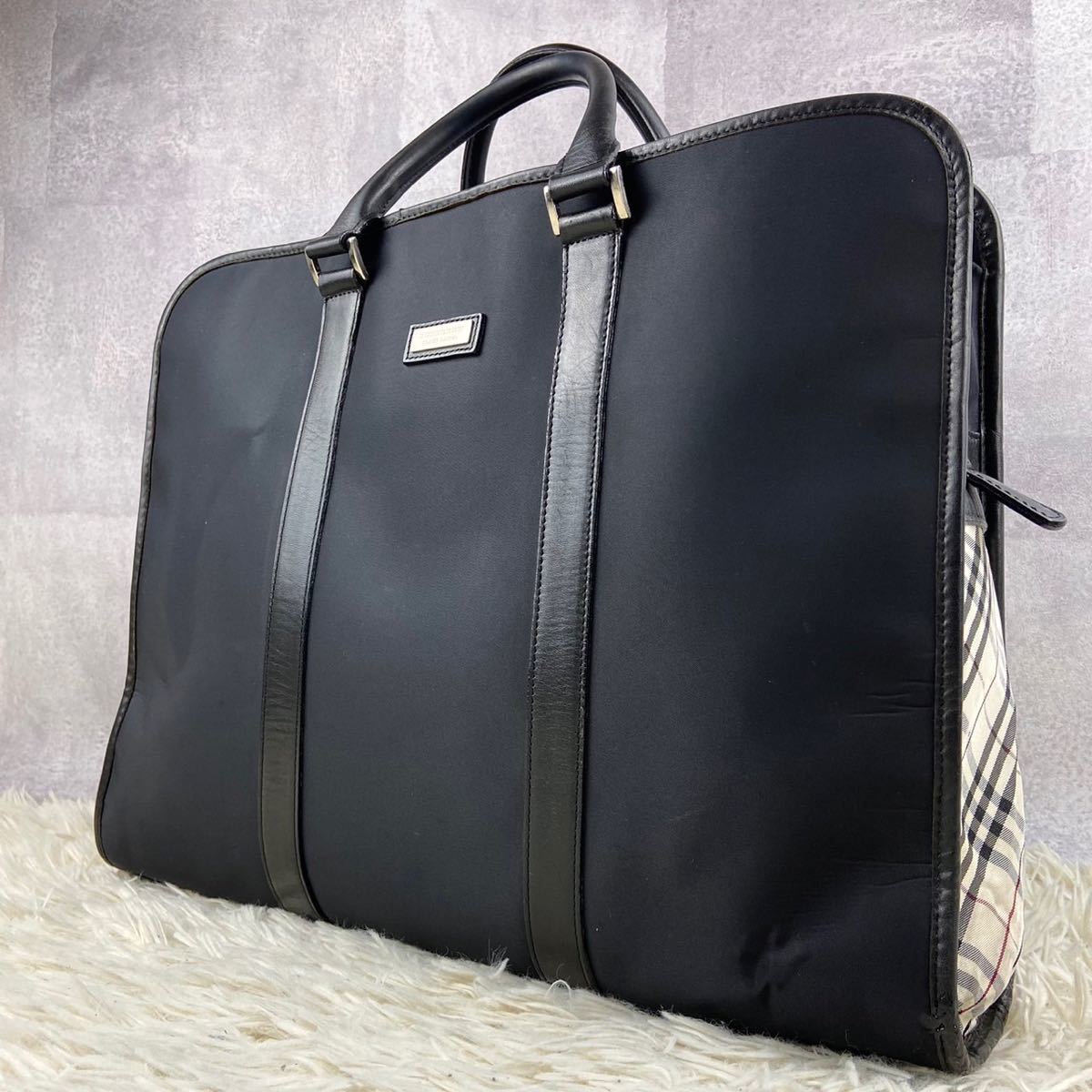 ヤフオク! -「バーバリー ノバチェック バッグ」(ブリーフケース、書類 ヤフオク! -「バーバリー ノバチェック バッグ」(ブリーフケース、書類