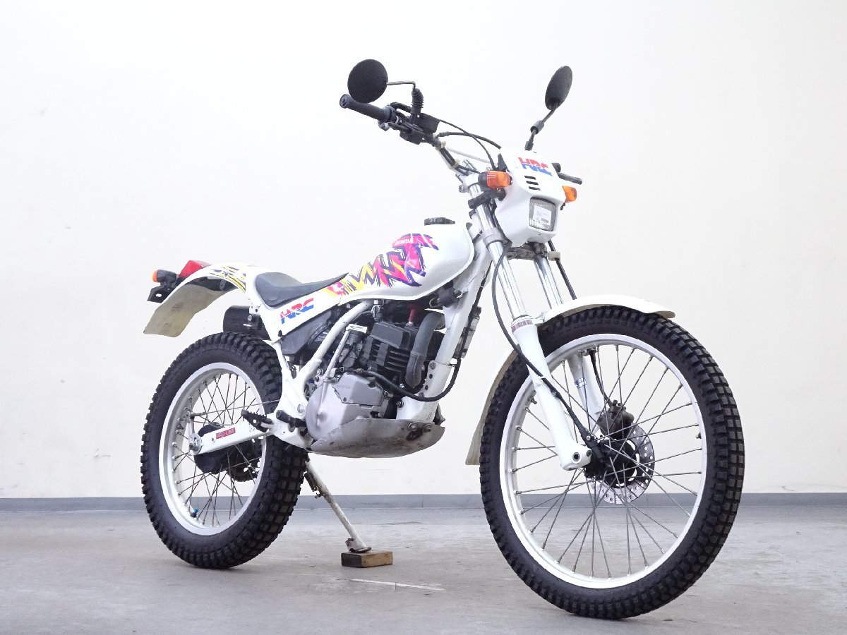 ヤフオク! -「tlm220」(ホンダ) (オートバイ車体)の落札相場・落札価格