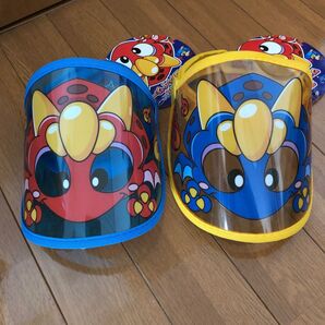 スーパーシューティングライド 幼児 キャップ 帽子 即日発送 ひらパー 兄さん