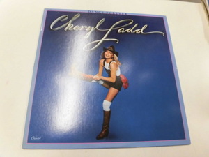 輸入盤LP CHERYL LADD/DANCE FOREVER