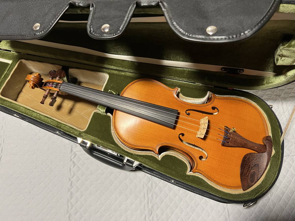 ヤフオク! -「gliga」(弦楽器) (楽器、器材)の落札相場・落札価格