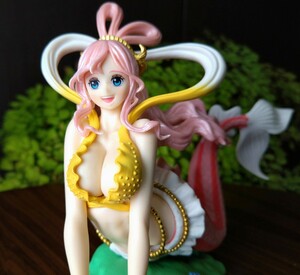 ワンピース しらほし フィギュア しらほし姫 SHIRAHOSHI ONE PIECE m-B